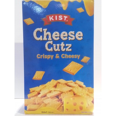 Kist Cheese Cutz 170g